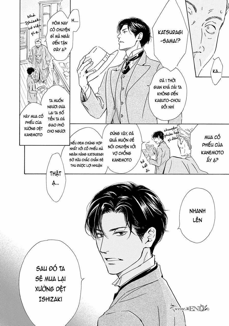Bình Minh U Sầu: Chapter 36