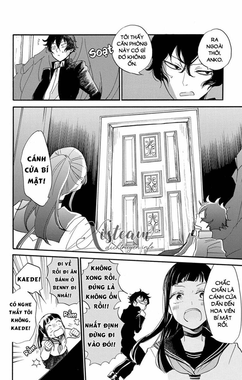 Nin Koi: Chapter 21