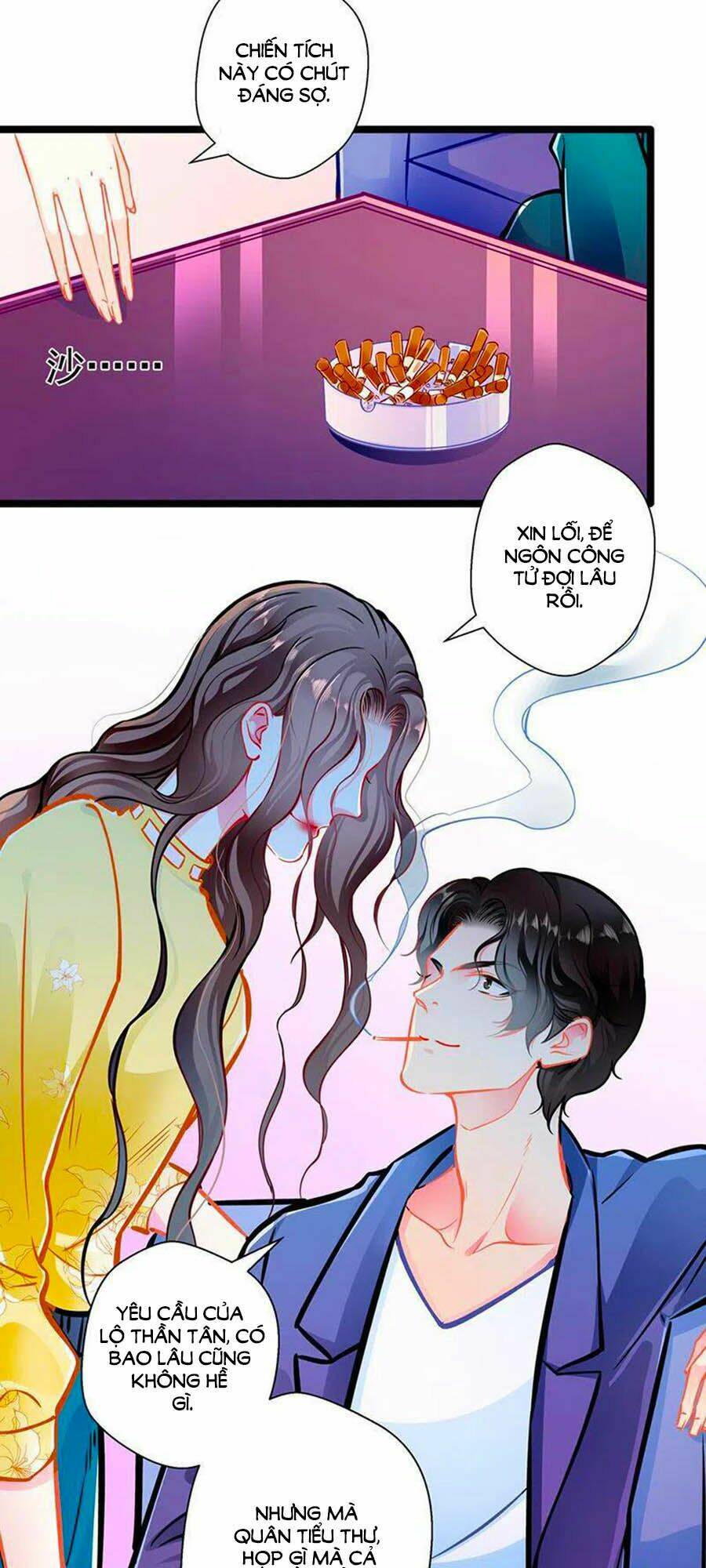 Cưng Chiều Ái Thê Hư Hỏng: Chapter 83
