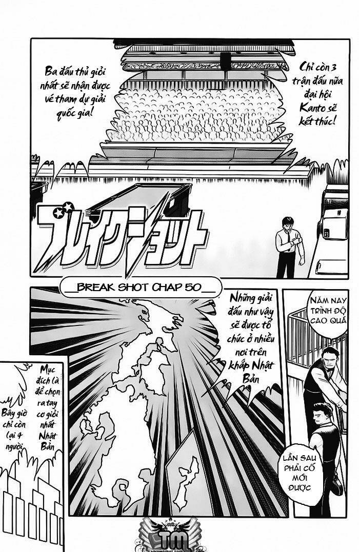 Break Shot: Chapter 50