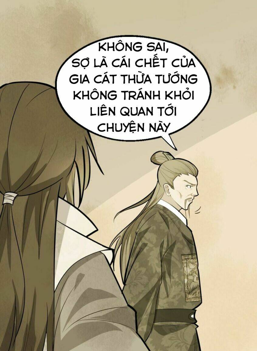Đại Nghịch Chi Môn: Chapter 52