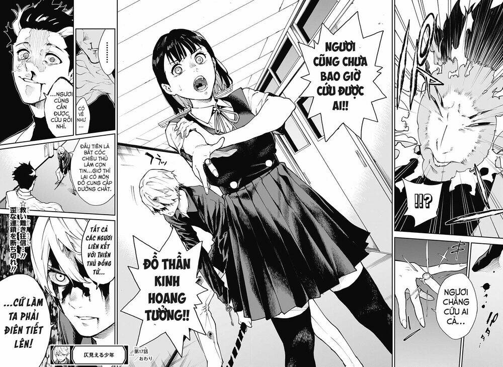 Phantom Seer: Chapter 17