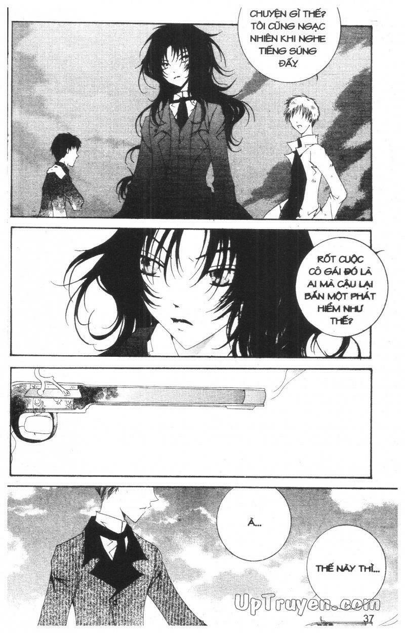 Nước Mắt Nàng Tiên Cá: Chapter 8