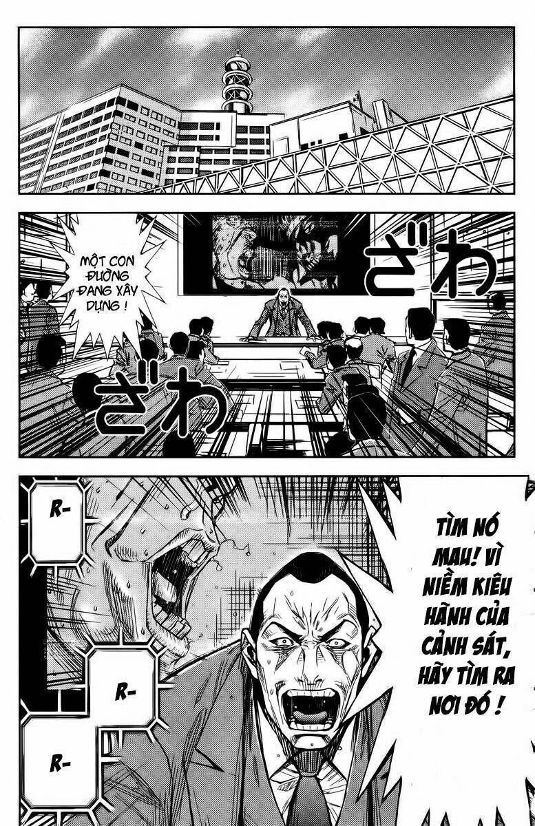 Akumetsu: Chapter 96