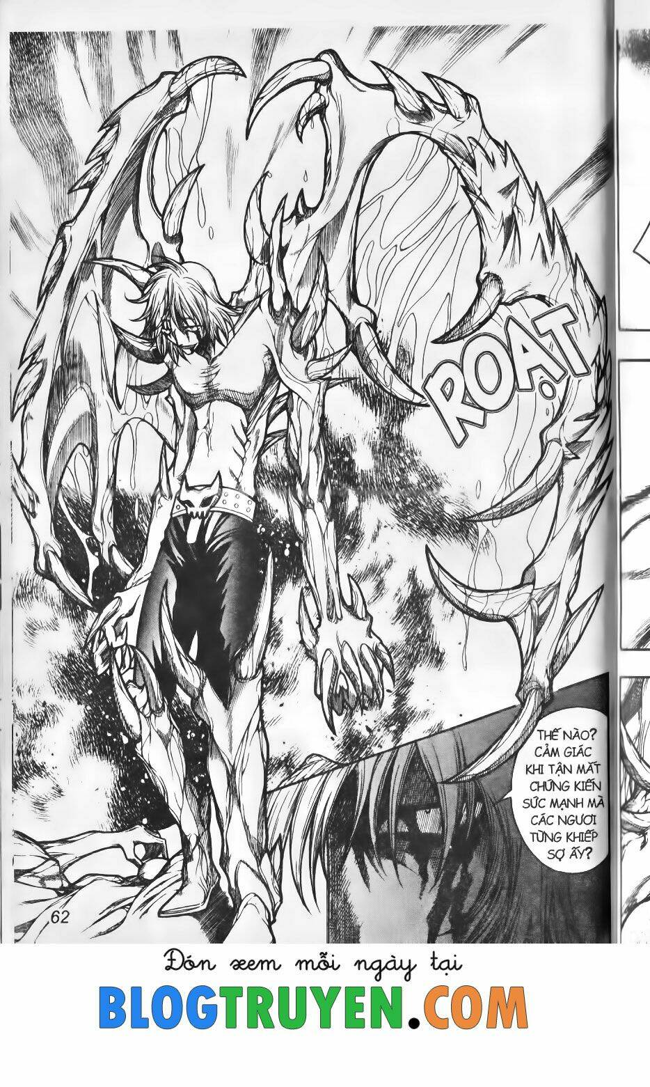 Shin Gumiho - Hội Pháp Sư: Chapter 62.1