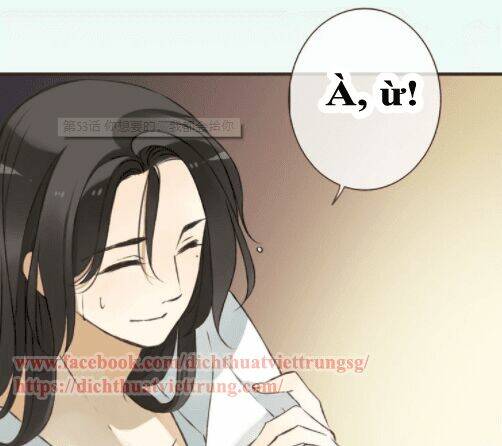 Bạn Trai Tôi Là Cẩm Y Vệ: Chapter 53