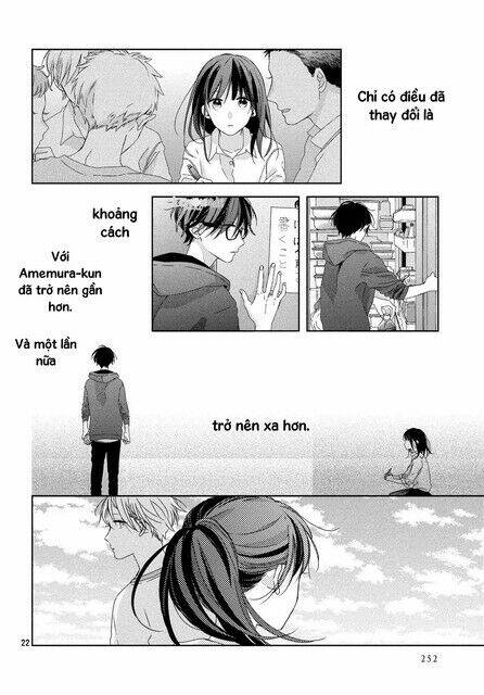 Renzu-Sou No Sankaku: Chapter 11