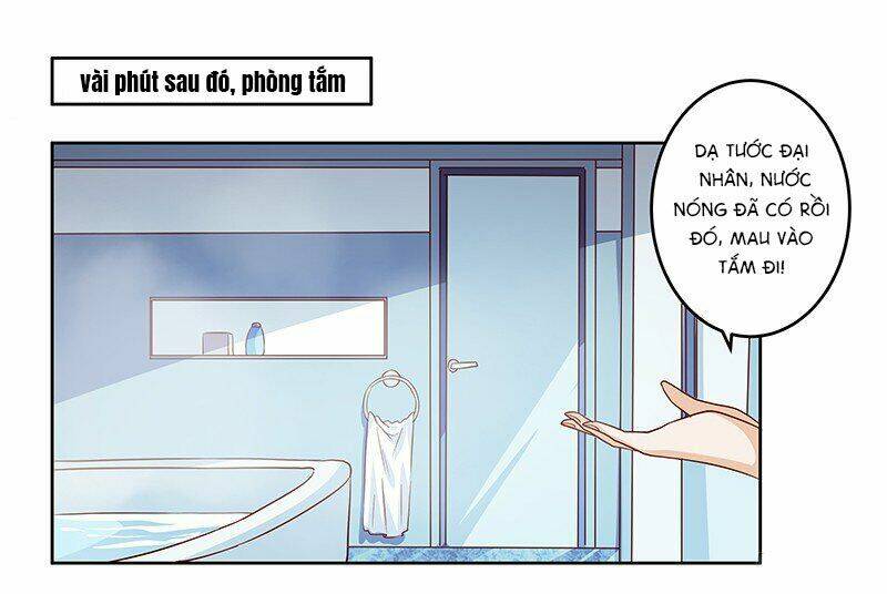 Tổng Tài Đích Thiên Giới Manh Thê: Chapter 47