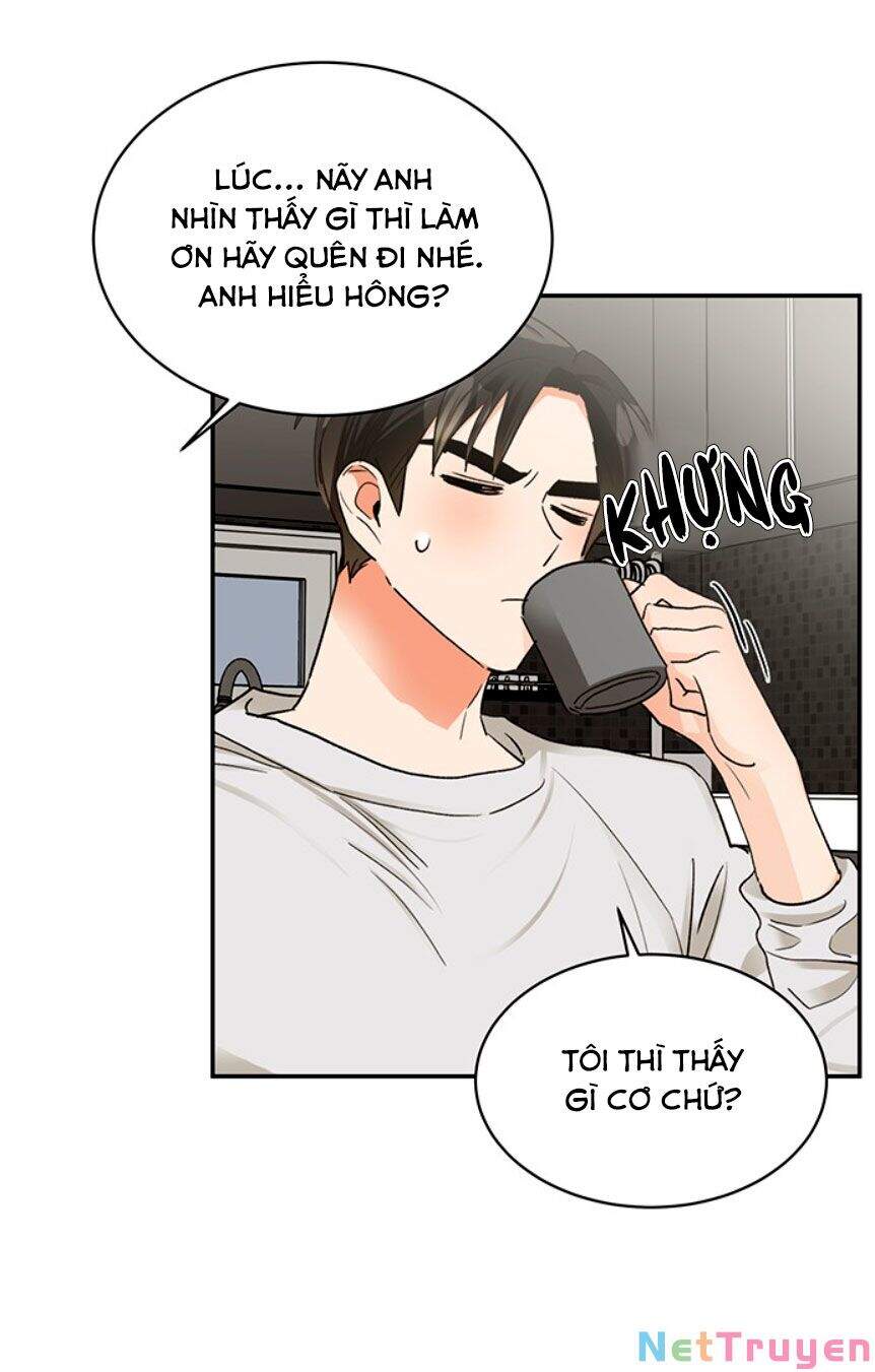 Nụ Hôn Của Giác Quan Thứ Sáu: Chapter 16