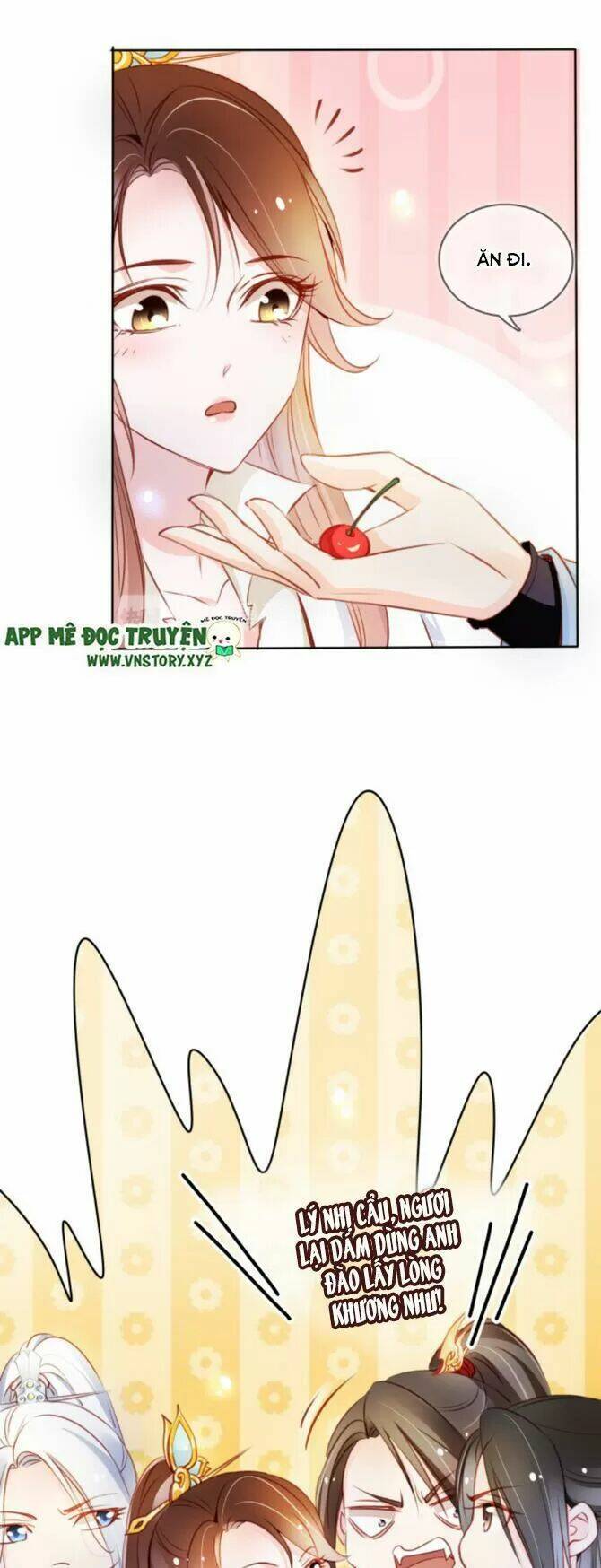 Nàng Trở Thành Bạch Nguyệt Quang Của Vương Gia Bệnh Kiều: Chapter 73