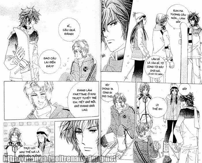 Yêu Hoặc Chết: Chapter 3