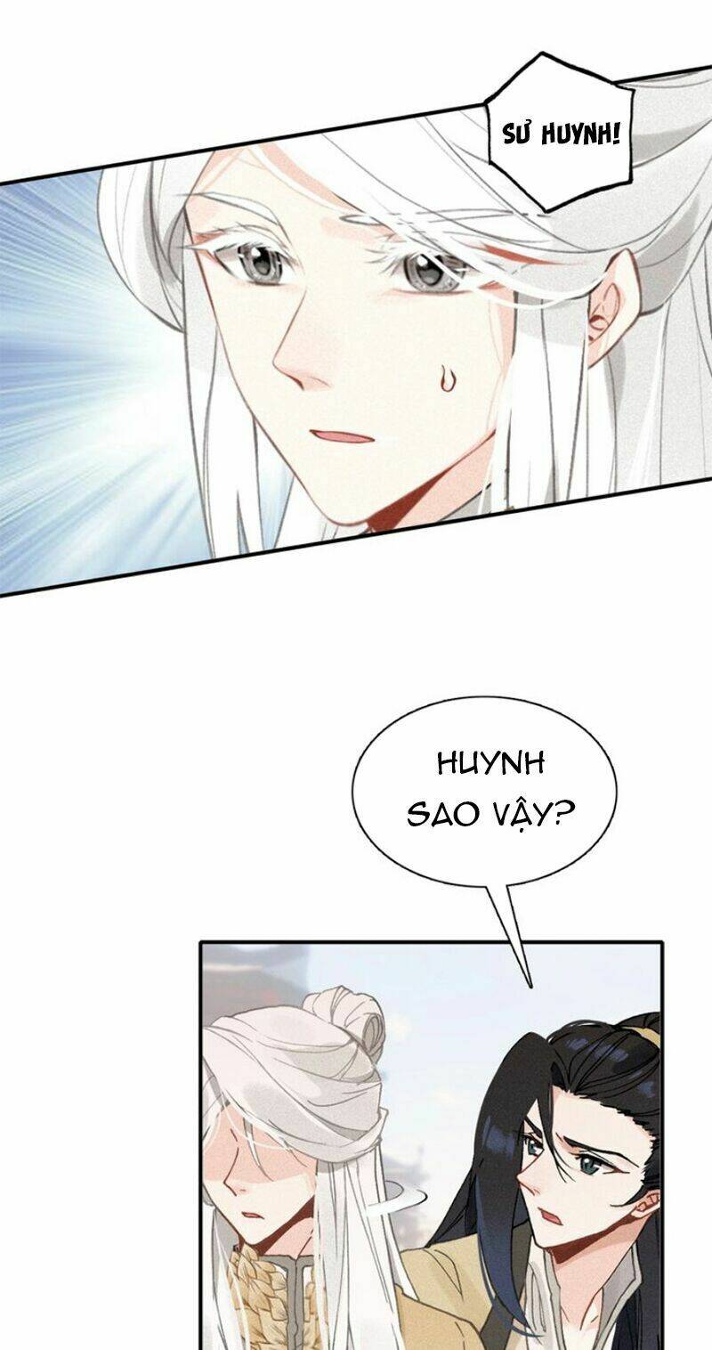 Đế Sư Tại Thượng: Chapter 34