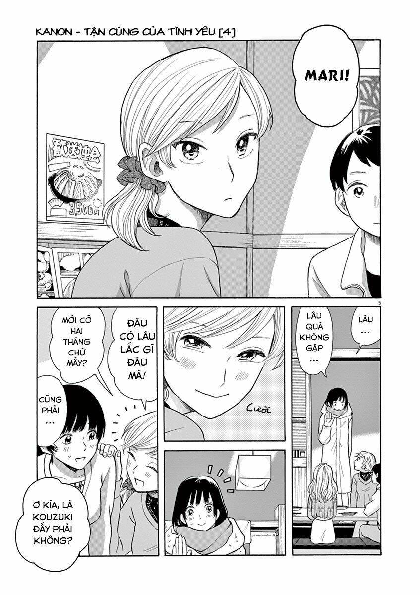 Kanon - Tận Cùng Của Tình Yêu.: Chapter 20