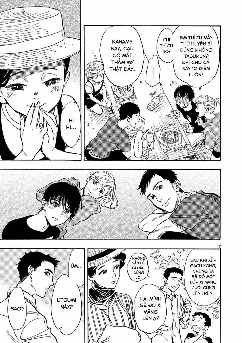 Shimanami Tasogare: Chapter 11
