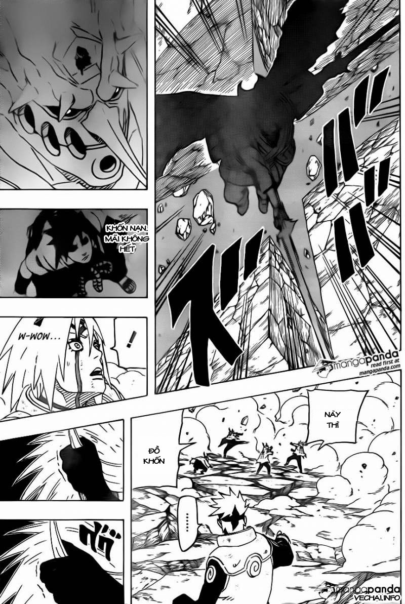 Naruto: Chapter 676