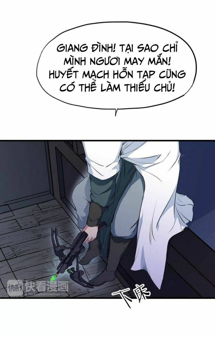 Long Mạch Võ Thần: Chapter 9
