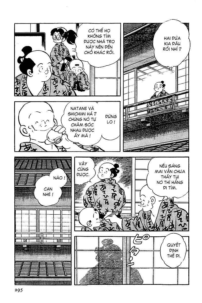 Niji Iro Tougarashi: Chapter 34