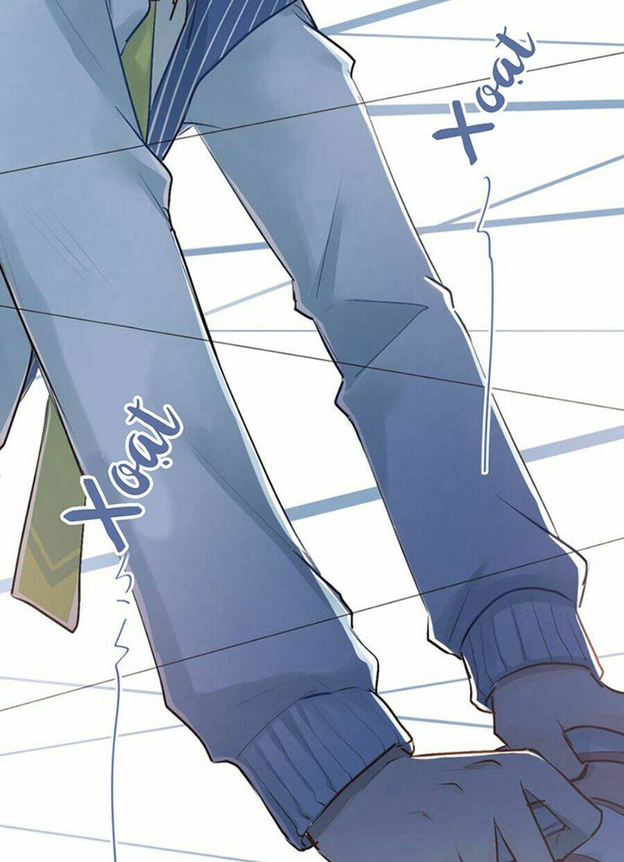 Đầu Gấu Biết Yêu: Chapter 33