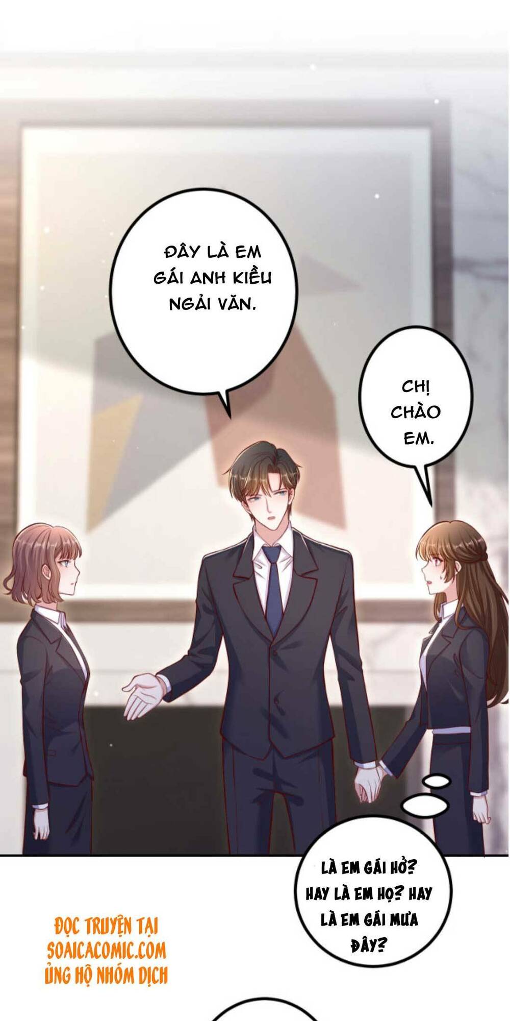 Nhất Sanh Hữu Hỉ: Chapter 64
