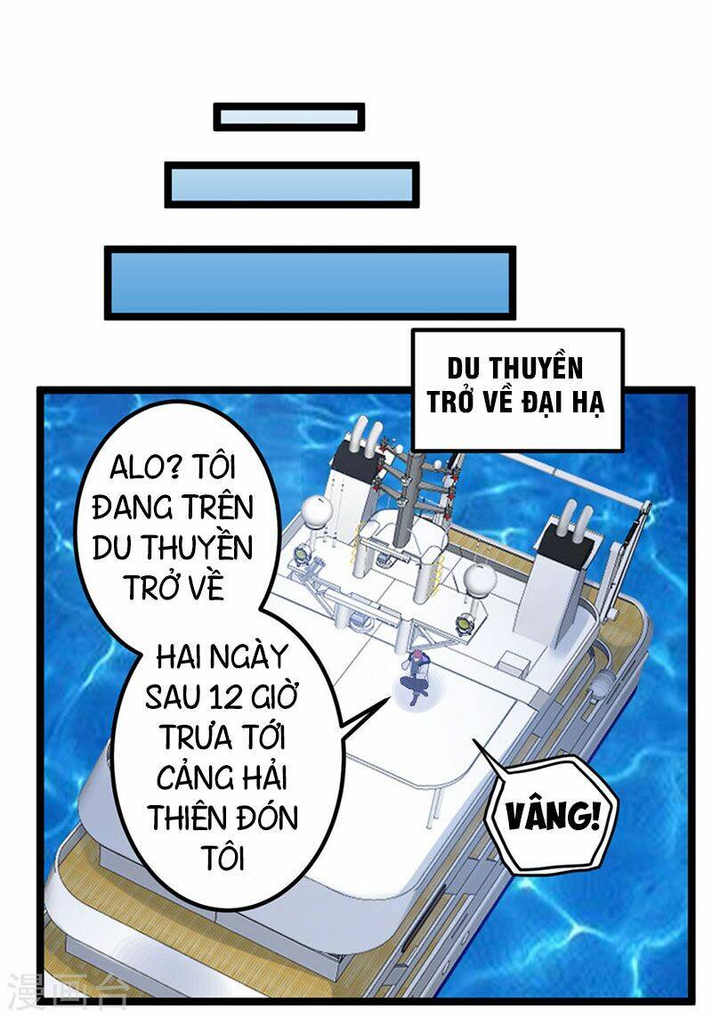 Tiên Vương Trùng Sinh: Chapter 43