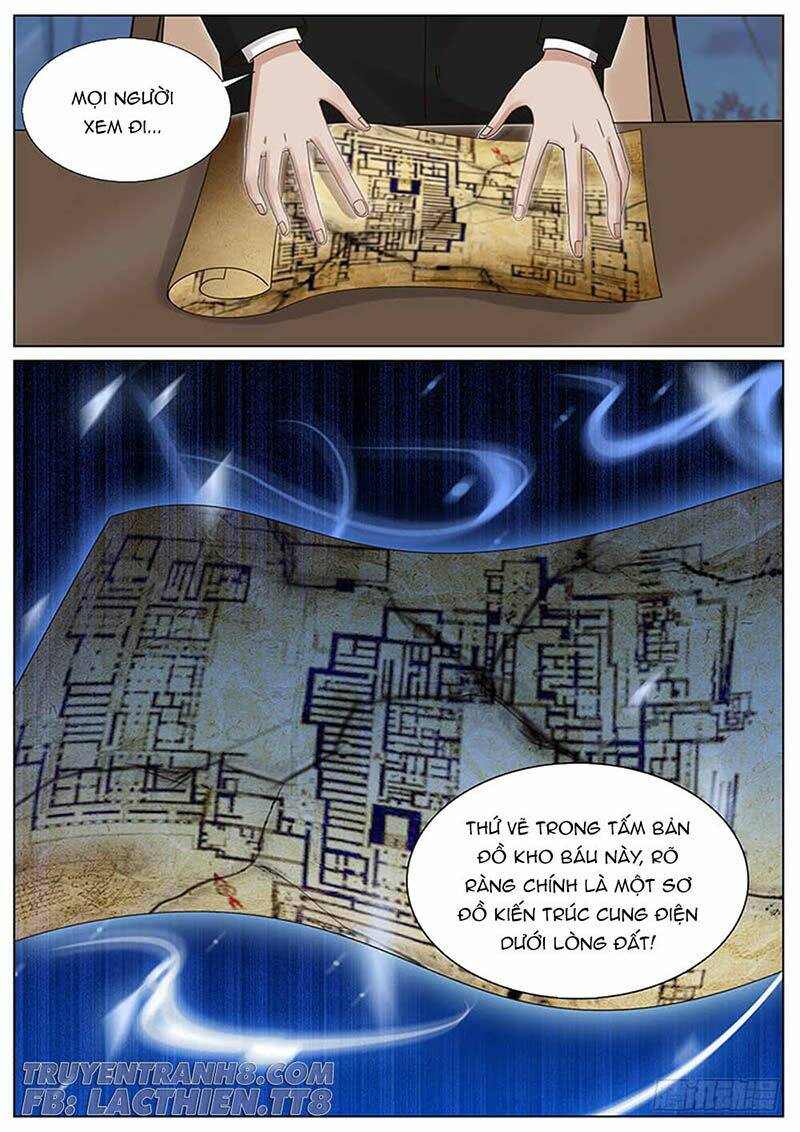 Vương Bài Giáo Thảo: Chapter 214