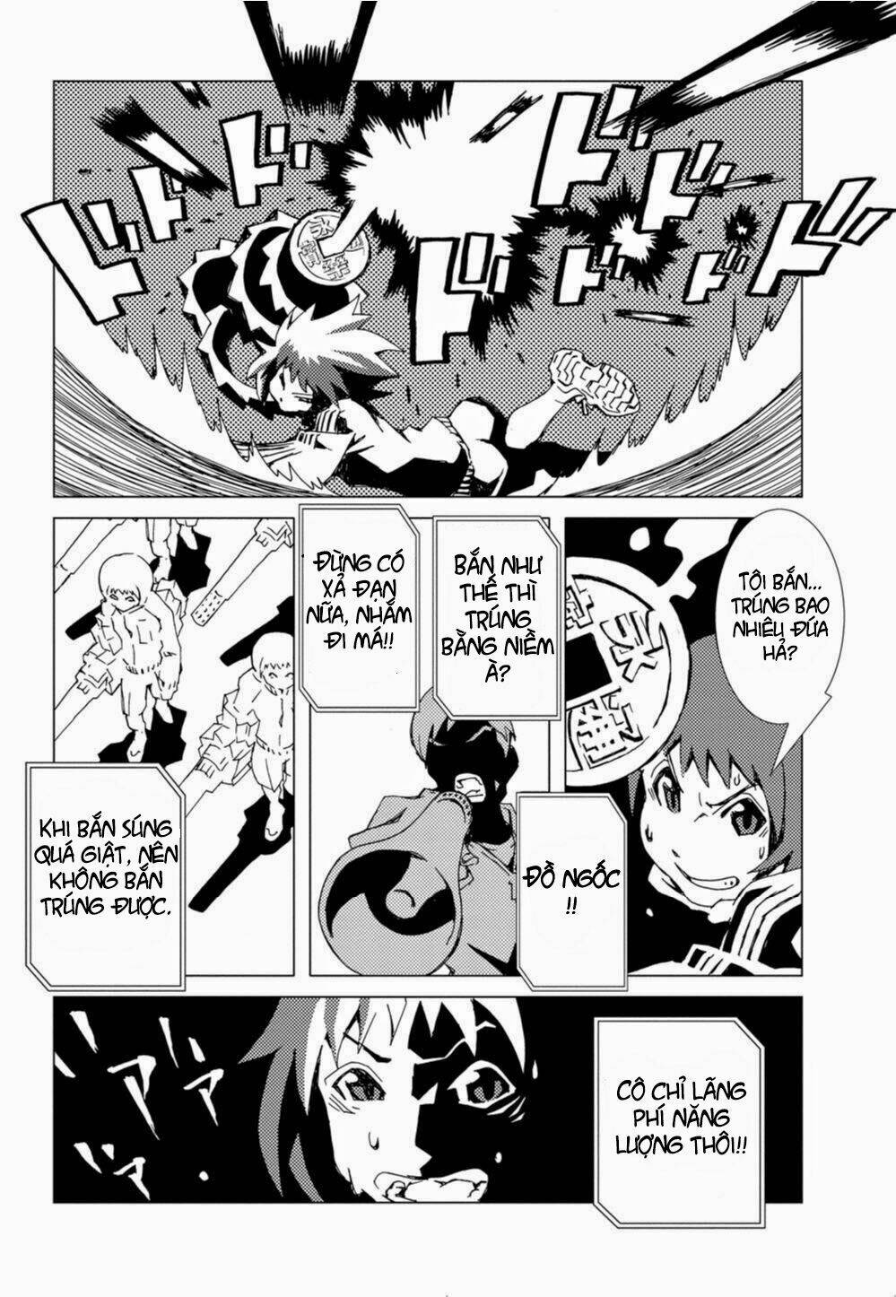 Nobunagan: Chapter 5