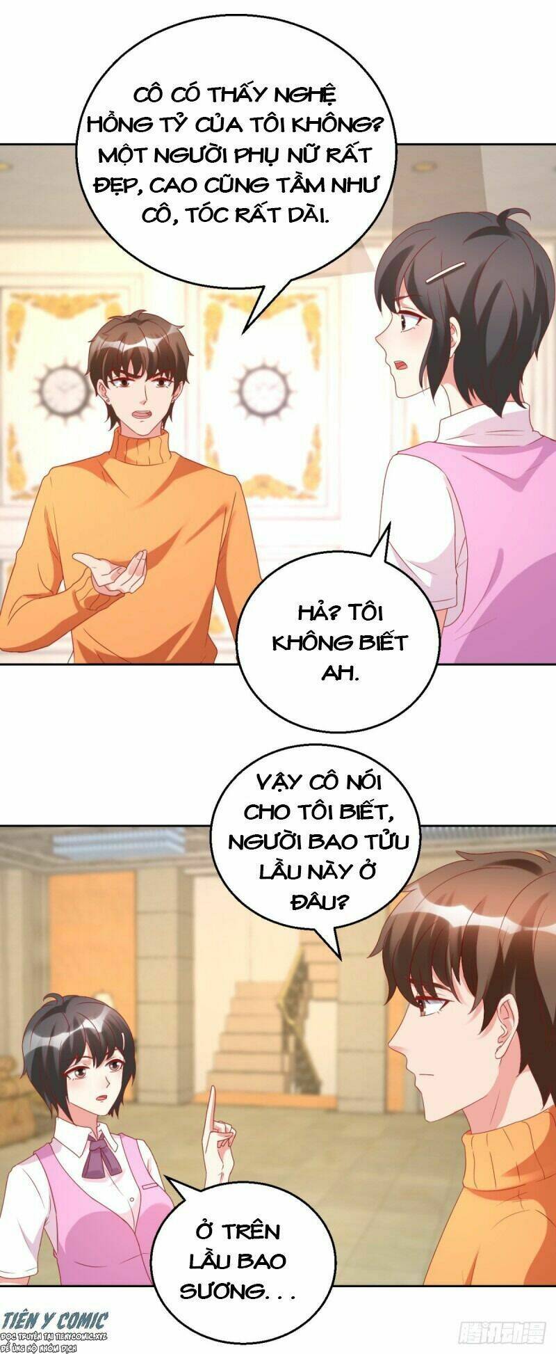 Thấu Thị Tiên Y: Chapter 120