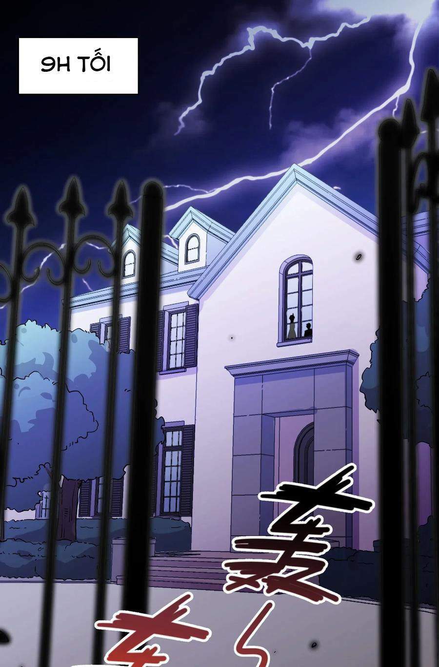 Hóa Ra Tôi Là Công Cụ Trong Game Tình Yêu: Chapter 9