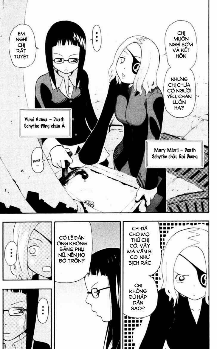 Soul Eater: Chapter 23