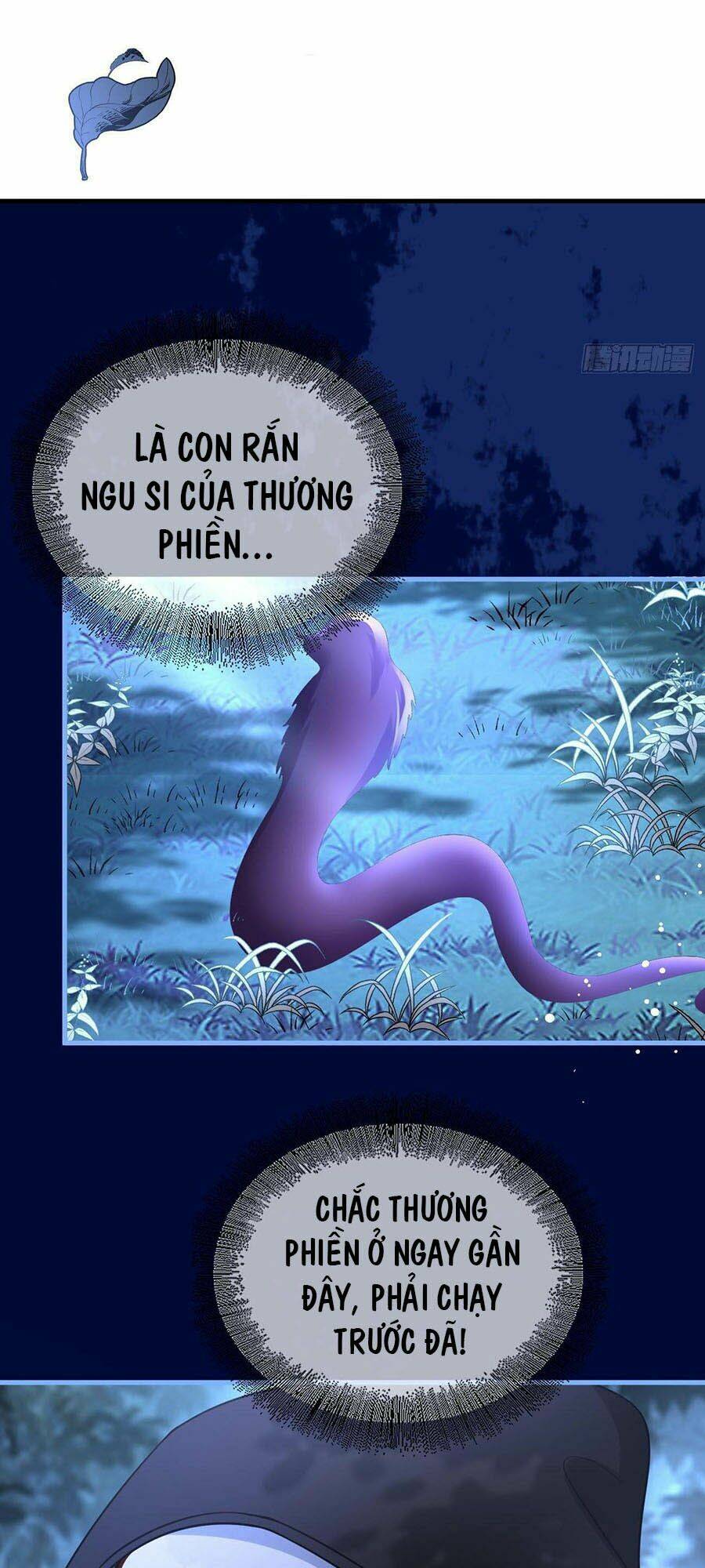 Ma Đầu Vạn Ác Năm Tuổi Rưỡi: Chapter 32