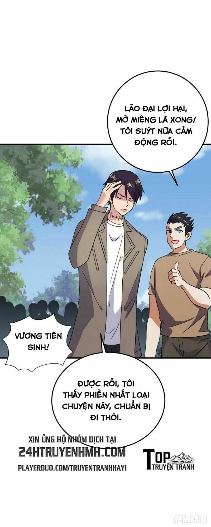 Đại Gia Livestream Vạn Giới: Chapter 55