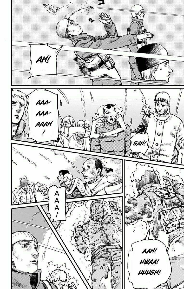 Hoả Quyền: Chapter 24