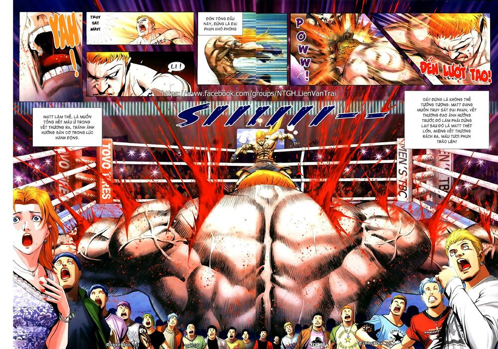 Người Trong Giang Hồ: Chapter 951: Dũng Giả thắng