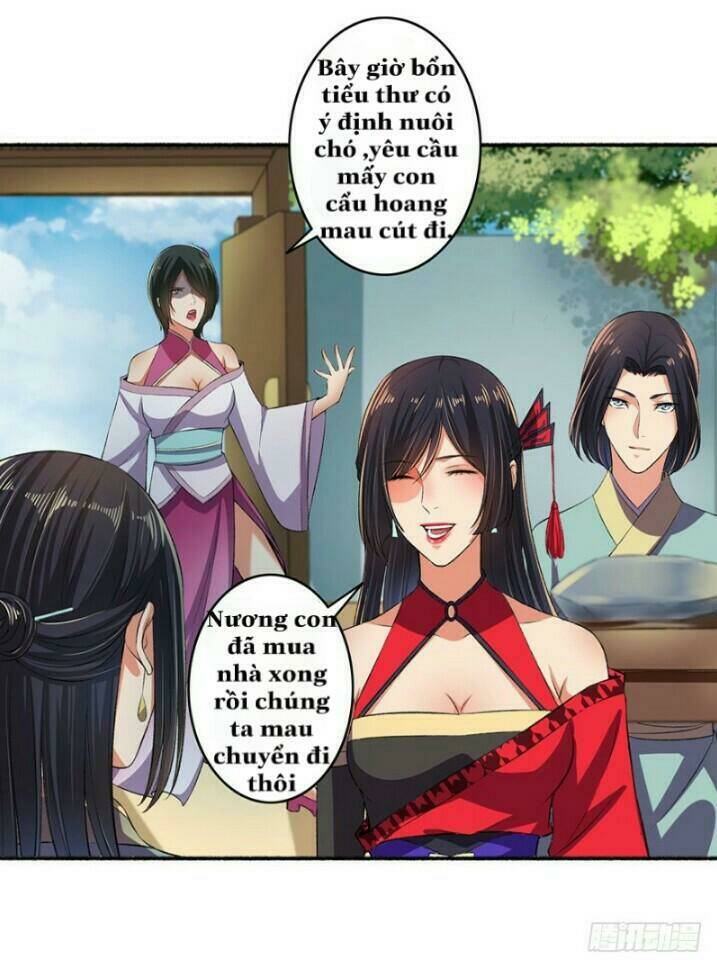 Cuồng Phi Phách Lối: Chapter 24