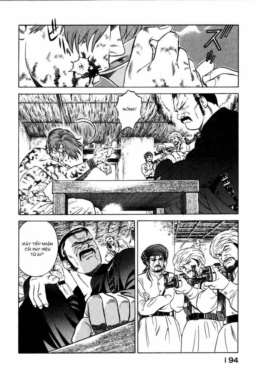 Yugo - Kẻ Thương Thuyết: Chapter 8