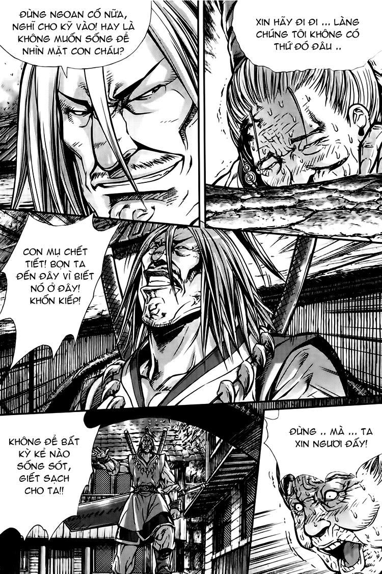 Diêm Đế: Chapter 228