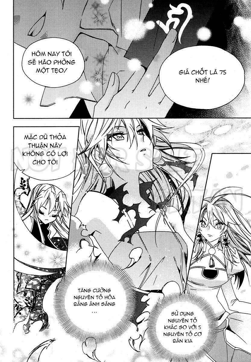 Hangah, Lee: Chapter 20