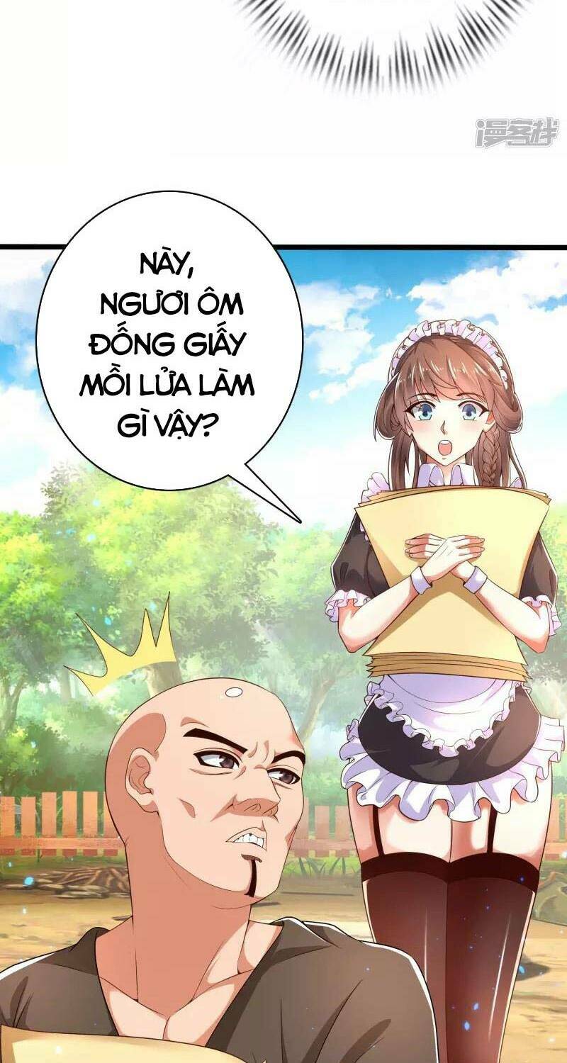 Khoa Kỹ Đại Tiên Tông: Chapter 24