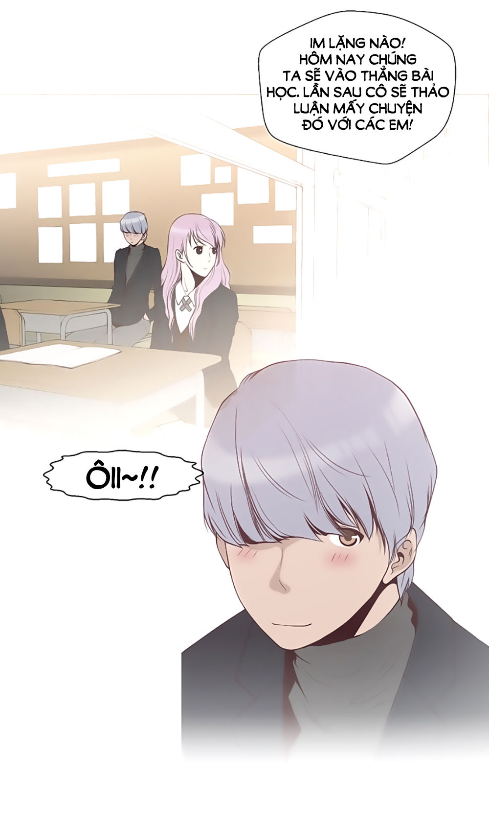 Mrs. Seonnyeo: Chapter 5