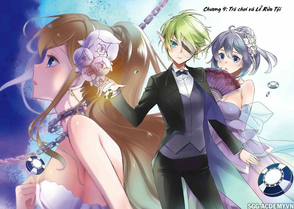 Dungeon Ni Deai O Motomeru No Wa Machigatte Iru Darou Ka: Familia Chronicle Episode Ryu: Chapter 4