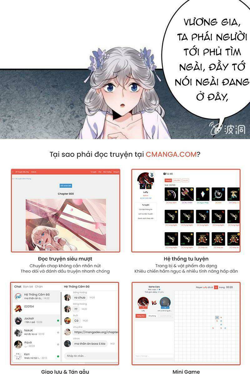 Vương Gia Kiêu Ngạo Quá Khó Cua: Chapter 97