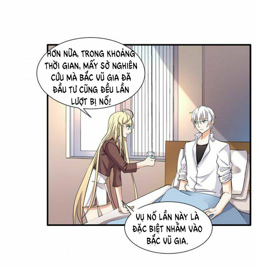 Nhật Ký Dạy Dỗ Của Gia Tộc Đáng Yêu: Chapter 8