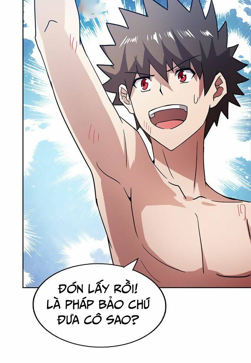 Địa Phủ Hỗn Giang Long: Chapter 48