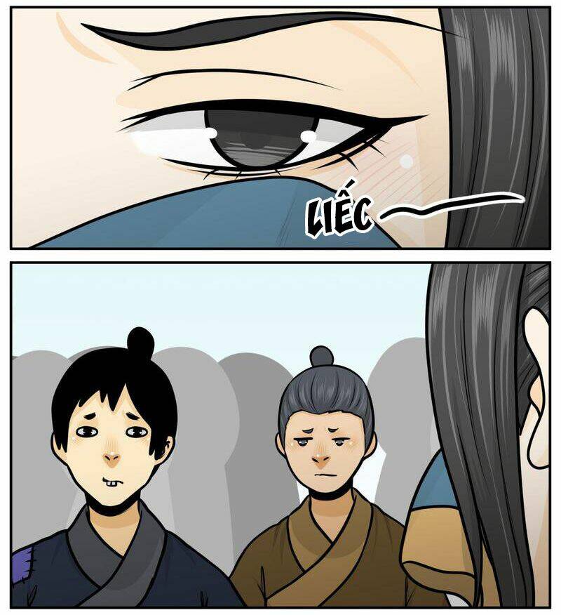 Hoàng Thượng Pê-Đê - Hãy Tránh Xa Ta Ra: Chapter 330