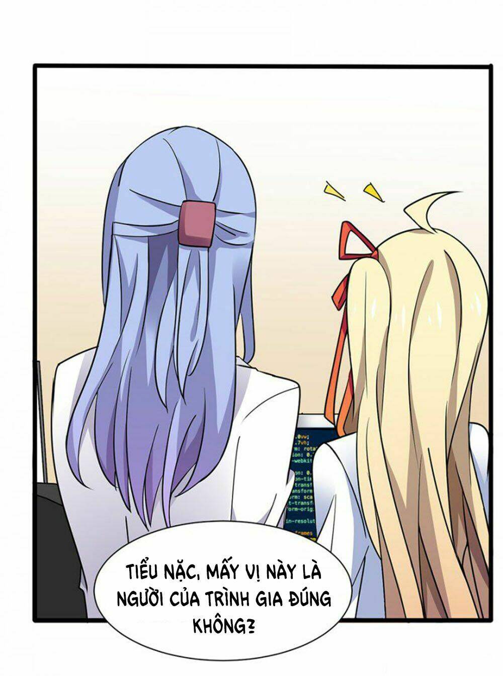 Nhật Ký Dạy Dỗ Của Gia Tộc Đáng Yêu: Chapter 12