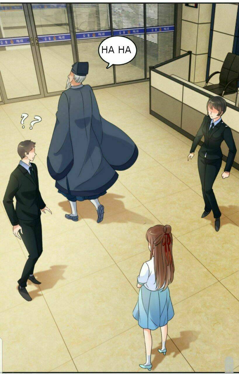 Bóng Đêm Liêu Nhân: Quỷ Phu Của Ta Quá Yêu Nghiệt: Chapter 23