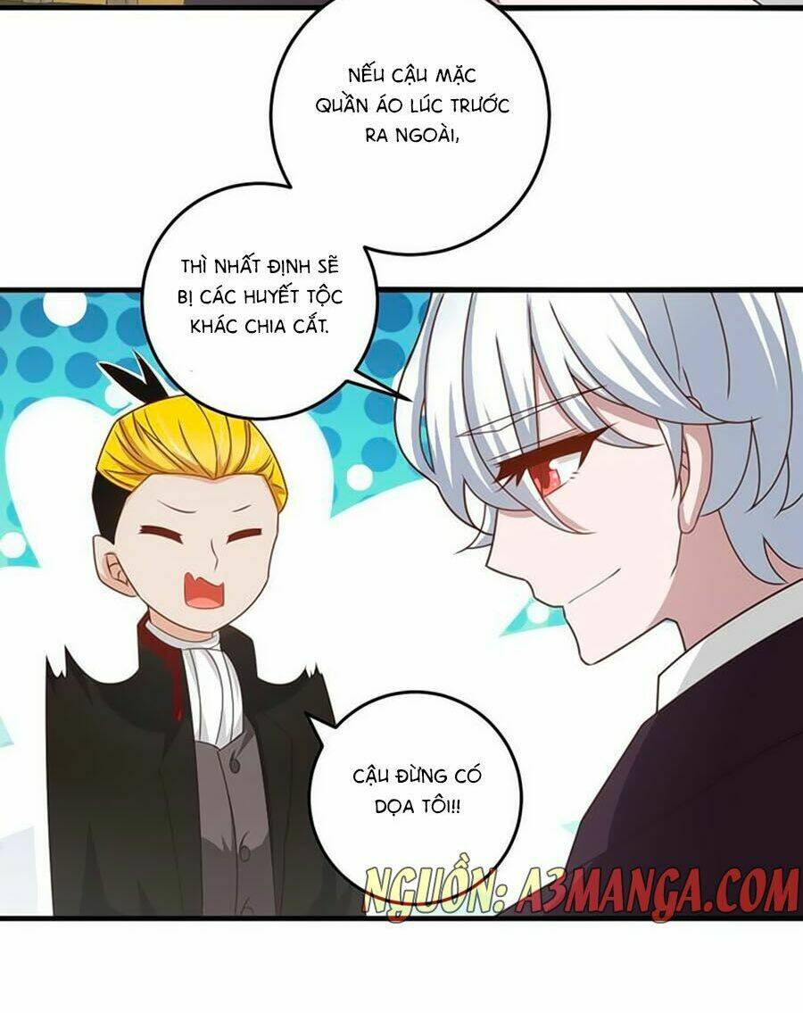 Người Yêu Khát Máu Của Tôi: Chapter 62