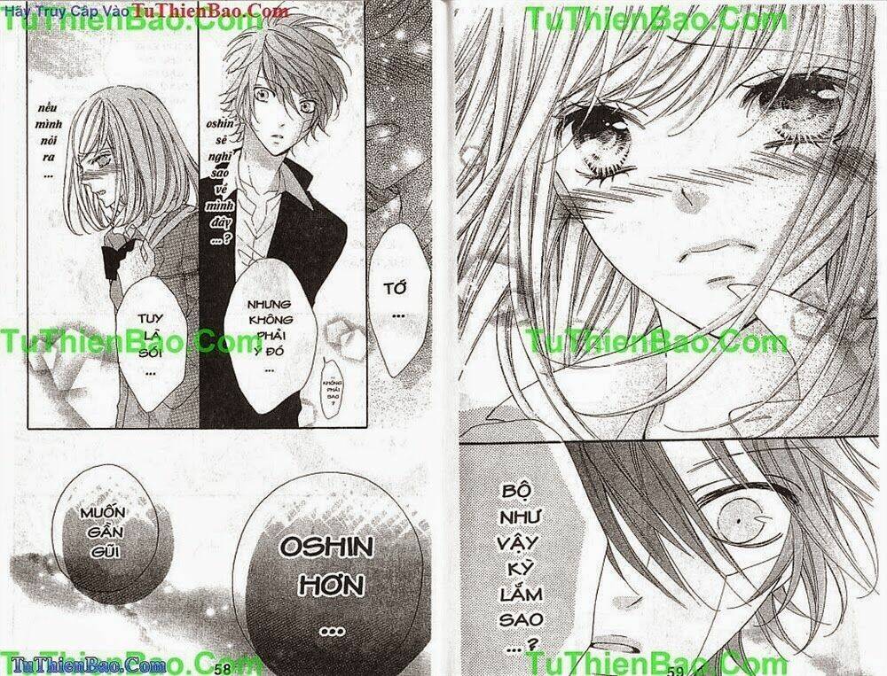 Chàng Sói Dễ Thương: Chapter 4