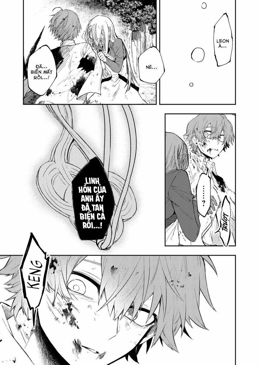 Fushi No Sougishi: Chapter 19