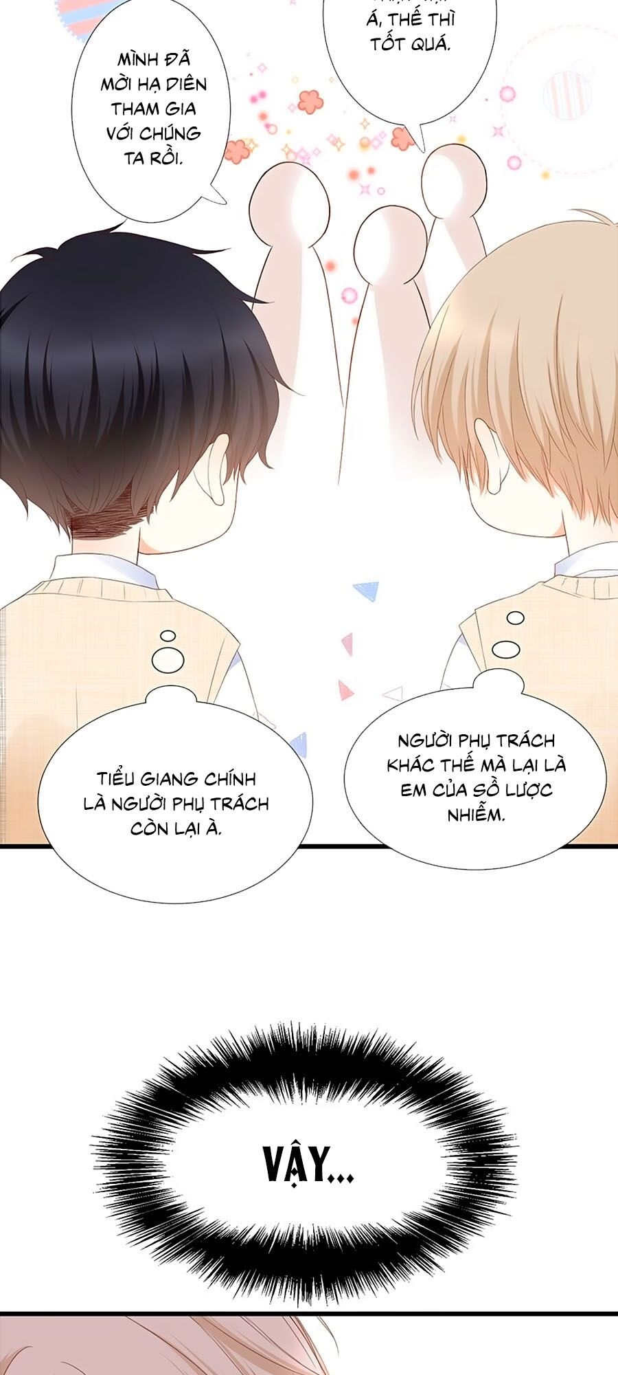 Hoa Chưa Nở Rộ: Chapter 33